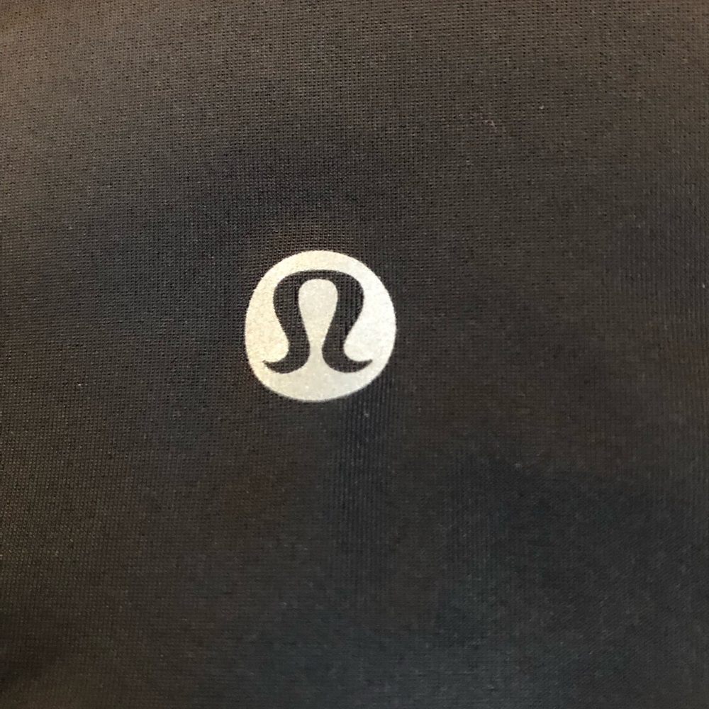 Lululemon D/DD Like A Cloud Longline Sports Bra 6 Black Yoga - Picture 3 of 8